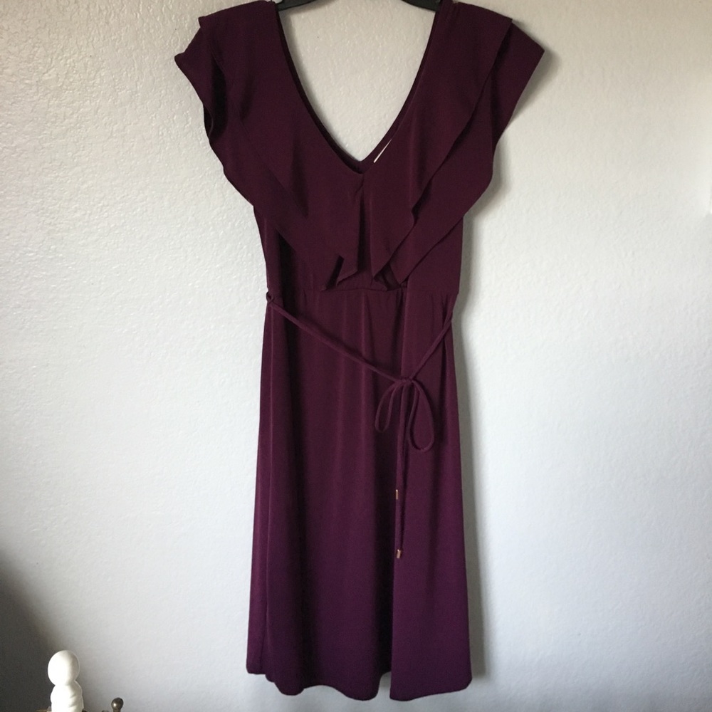 Jessica Simpson Maternity Dress